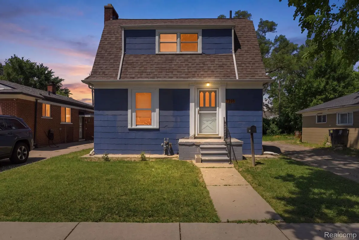 7393 Vaughan Street, Detroit, MI 48228 - #1