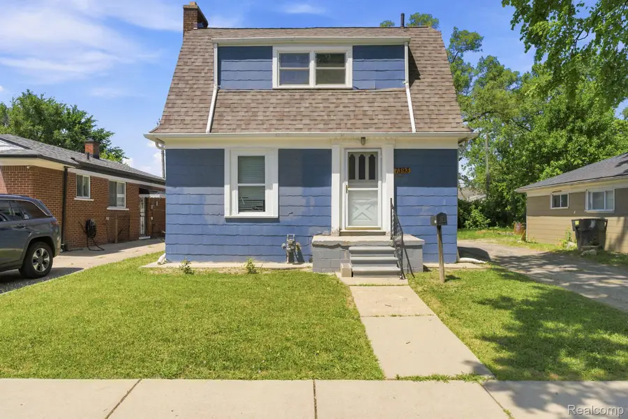 7393 Vaughan Street, Detroit, MI 48228 - #2