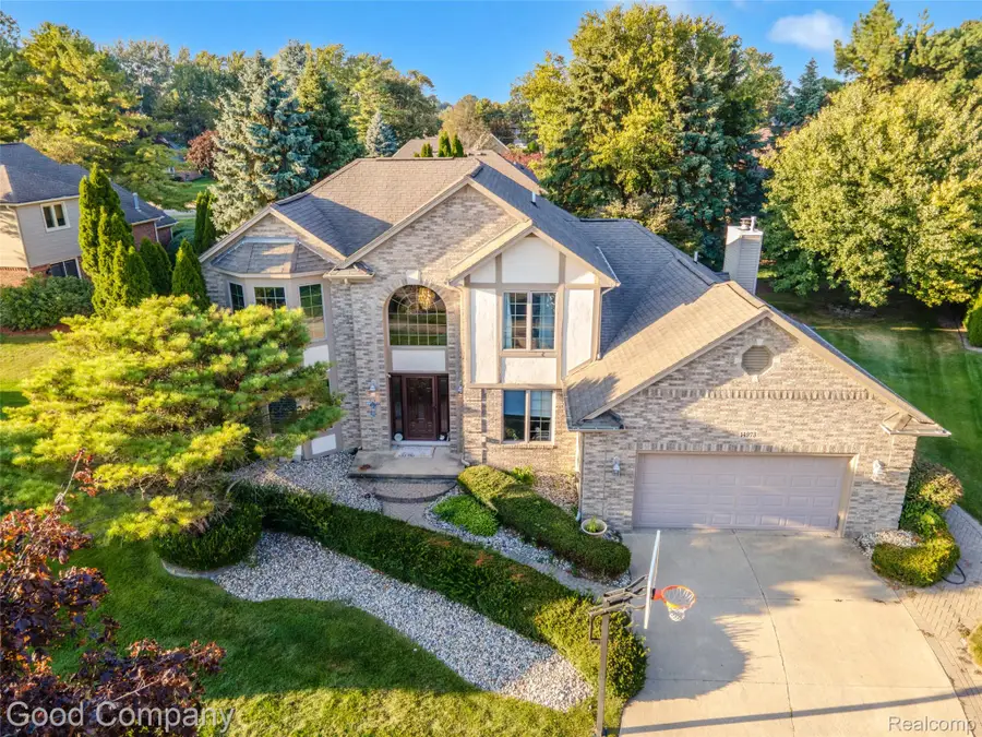 14973 River View Court, Sterling Heights, MI 48313 - #2