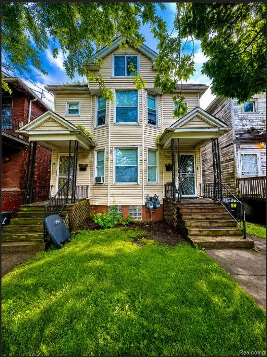 4427 Helen Street, Detroit, MI 48207 - #1