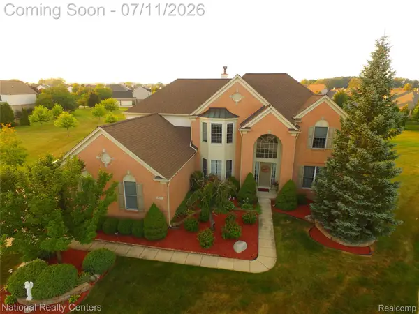 429 Delaford Court, Canton, MI 48188