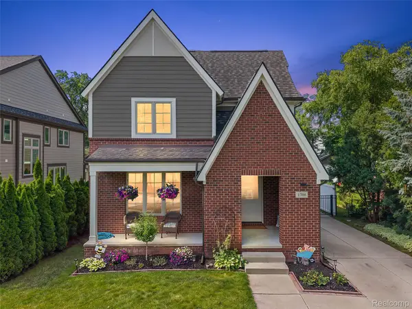1708 Humphrey Avenue, Birmingham, MI 48009