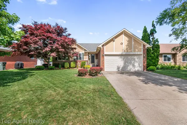 52806 Muirfield Drive, NewBaltimore, MI 48051