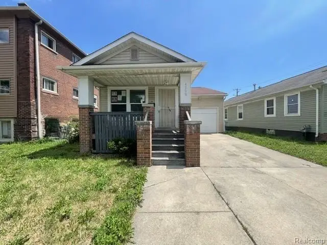 4808 Dickerson Street, Detroit, MI 48215 - #2