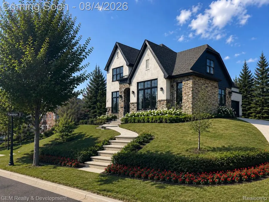 507 Randolph St. Street, Northville, MI 48167 - #3