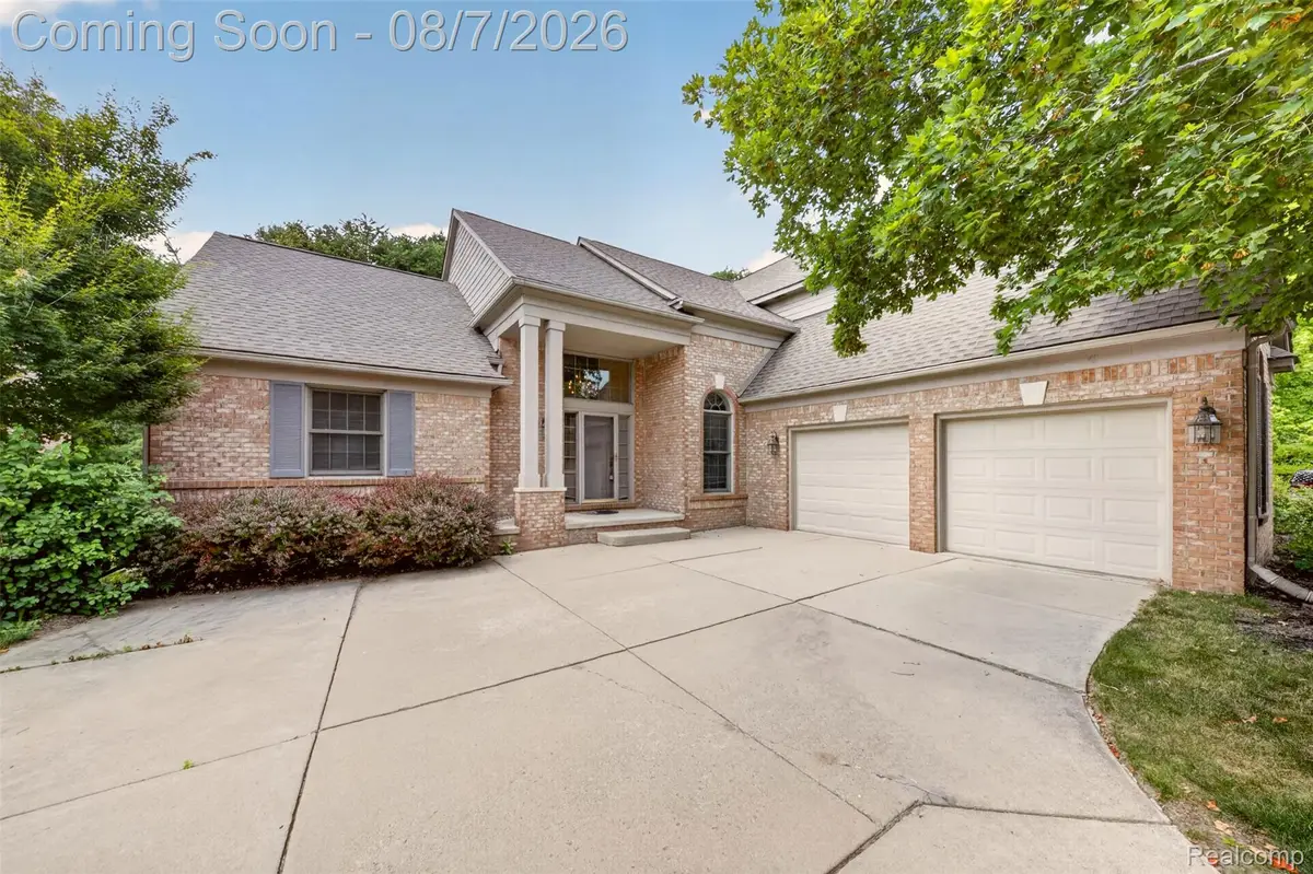 18144 Cascade Drive, Northville, MI 48168 - #1