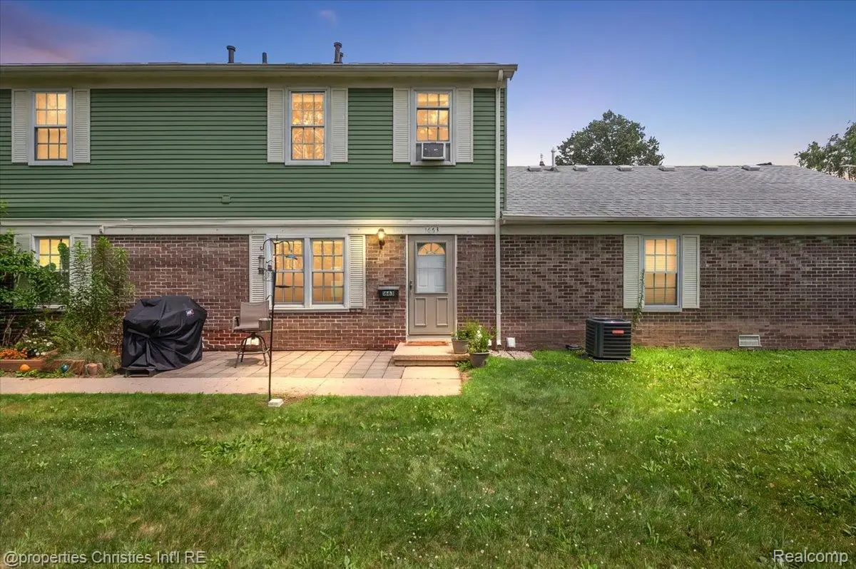 1663 Wingate Boulevard, Ypsilanti, MI 48198 - #1