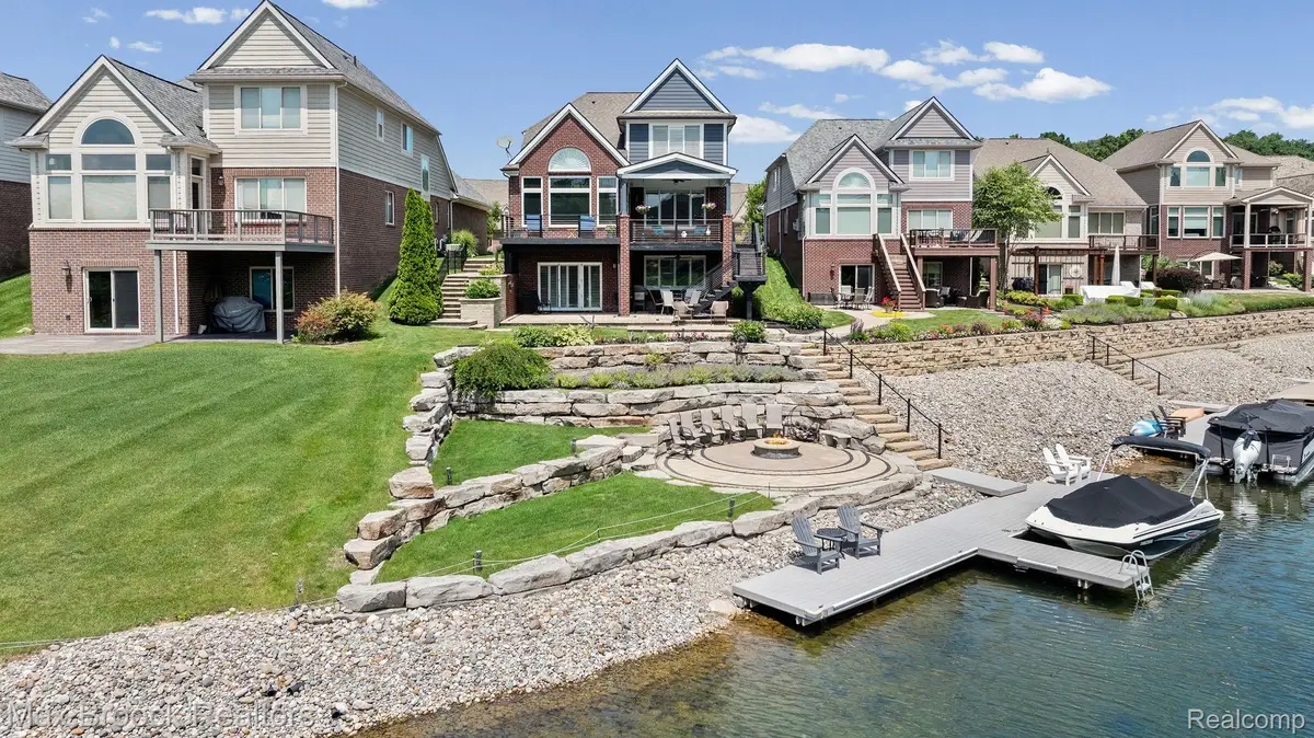 10812 Waterfall Court, Green Oak, MI 48178 - #1