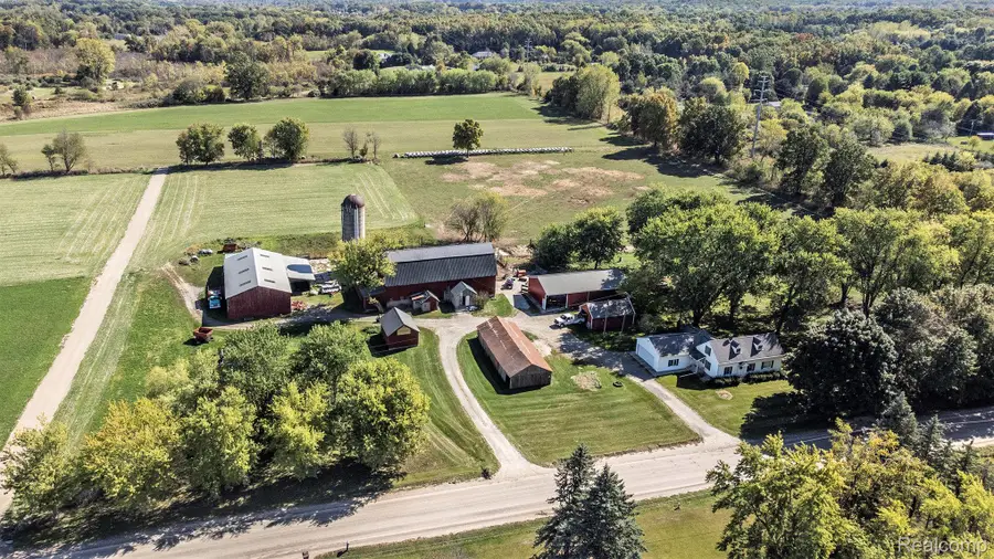 3145 Cedar Lake Road, Howell, MI 48843 - #2