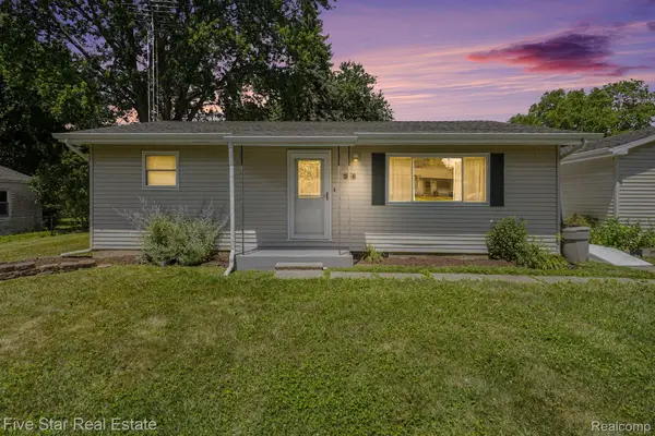 221 Athletic Street, Otisville, MI 48463