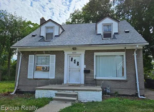 4645 Chatsworth Street, Detroit, MI 48224