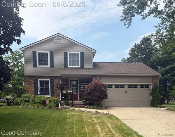 10412 Barbara Street, Pinckney, MI 48169