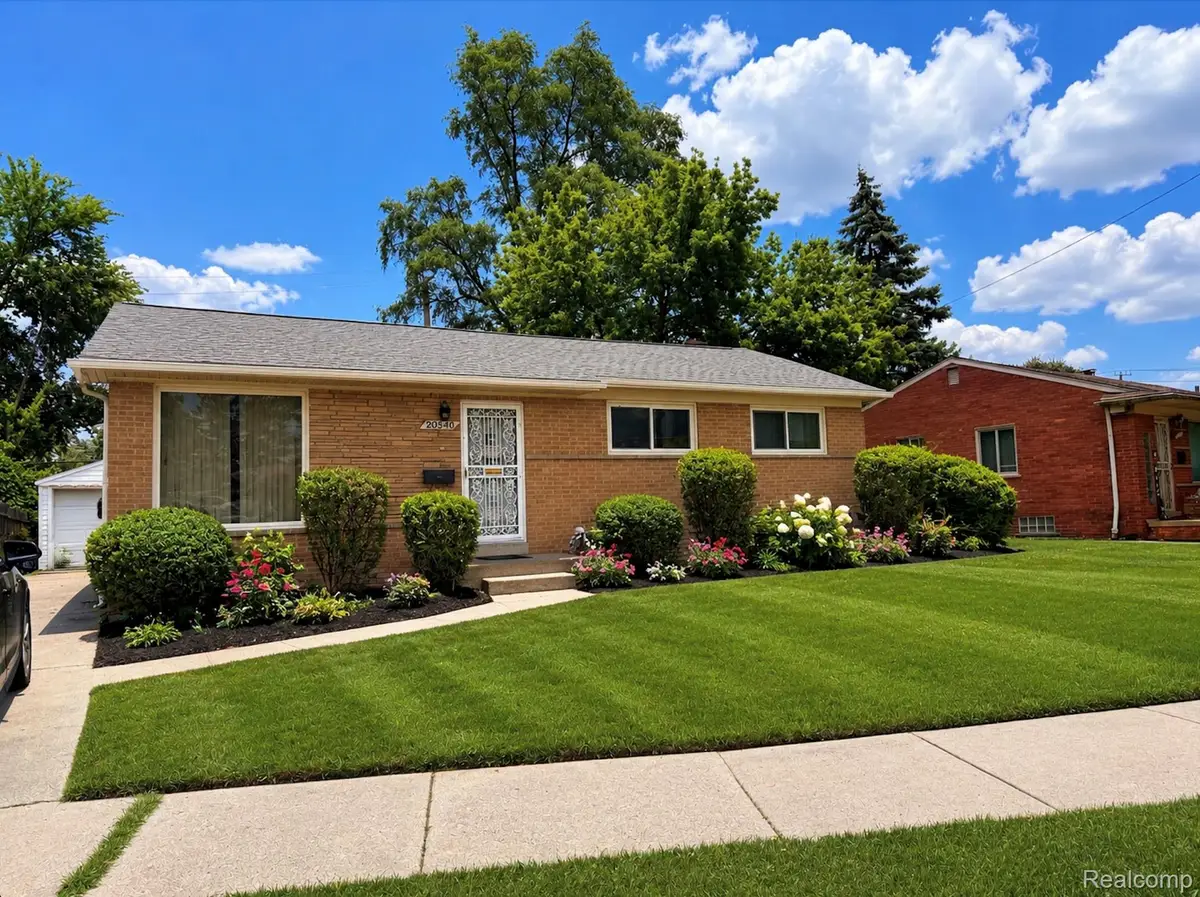 20540 Sunderland Road, Detroit, MI 48219 - #1