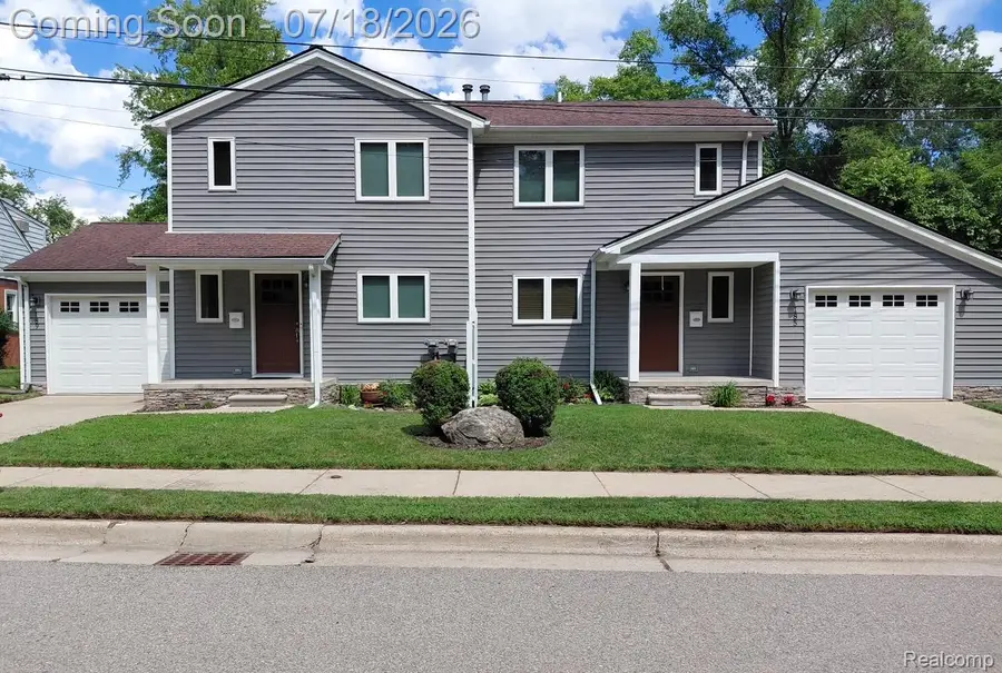 185 Fraser Street, Rochester, MI 48307 - #2