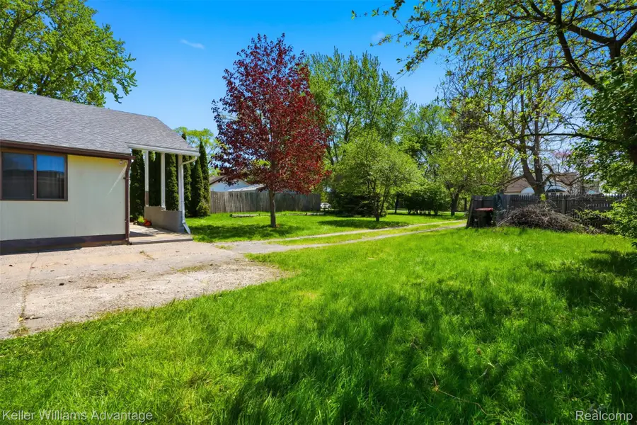19730 Hilton Drive, Southfield, MI 48075 - #3