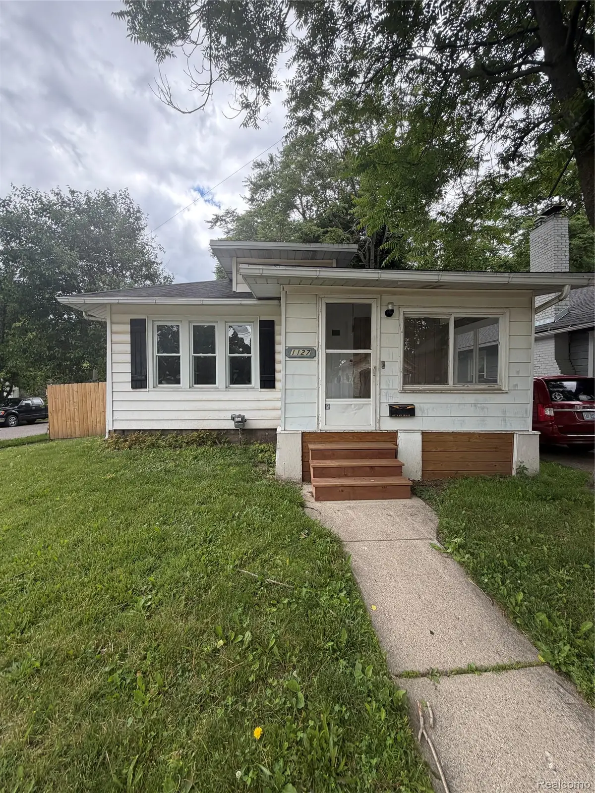 1127 N Martin Luther King Jr. Boulevard, Lansing, MI 48915 - #1