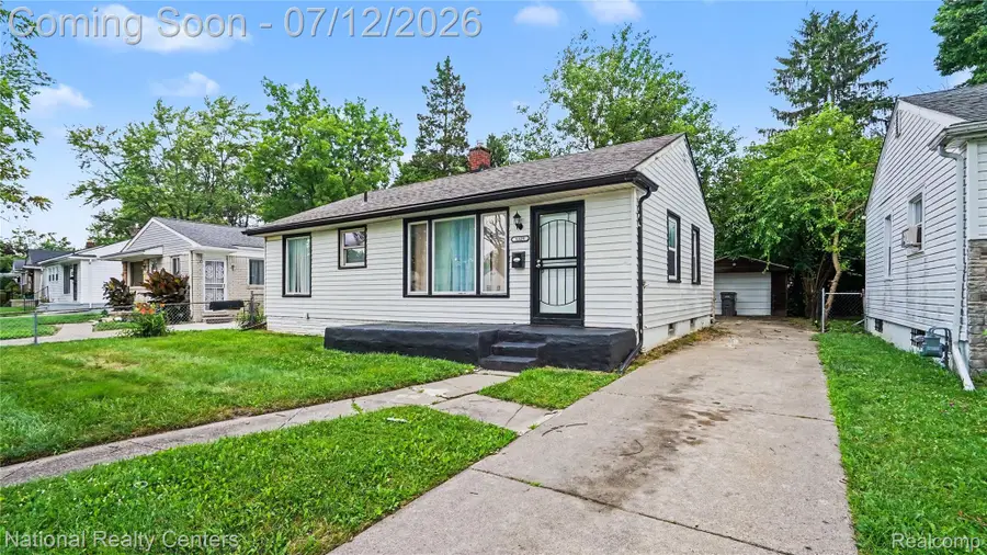 1329 Woodland Drive, Inkster, MI 48141 - #2