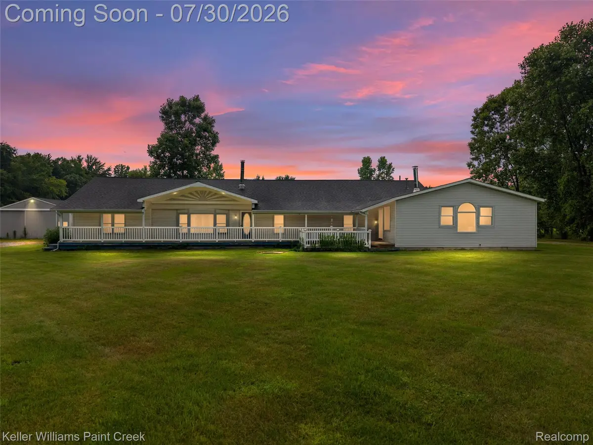7544 Ravenswood Road, Goodells, MI 48027 - #1