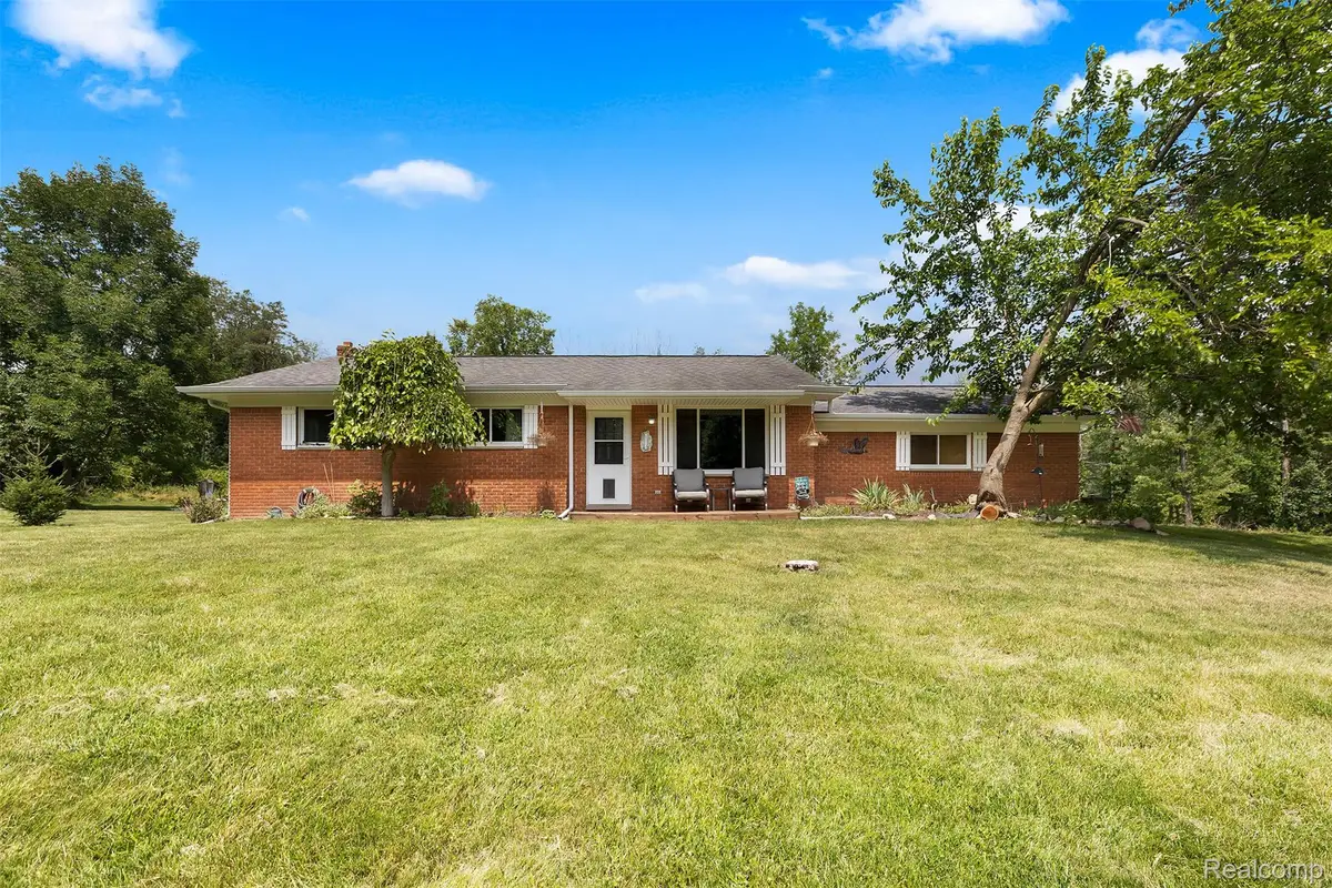 1505 Hummer Lake Road, Ortonville, MI 48462 - #1