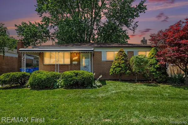 30631 Pinto Drive, Warren, MI 48093
