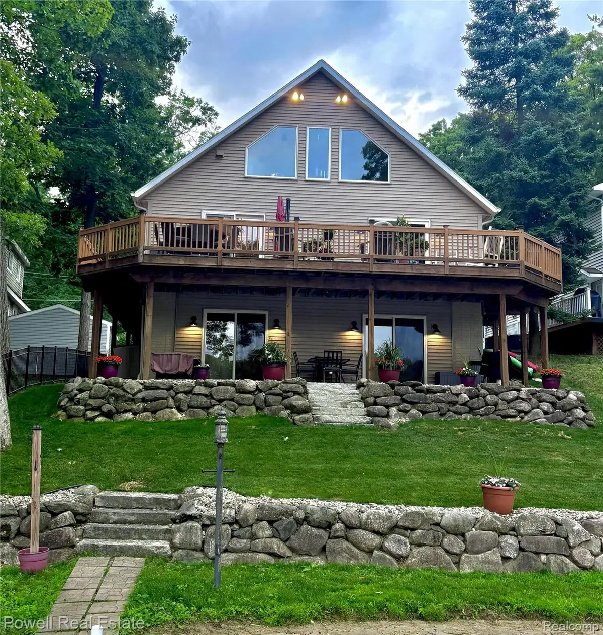 6807 Big Trail Road, Holly, MI 48442 - #1