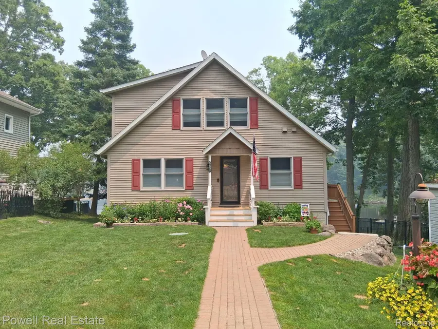 6807 Big Trail Road, Holly, MI 48442 - #3