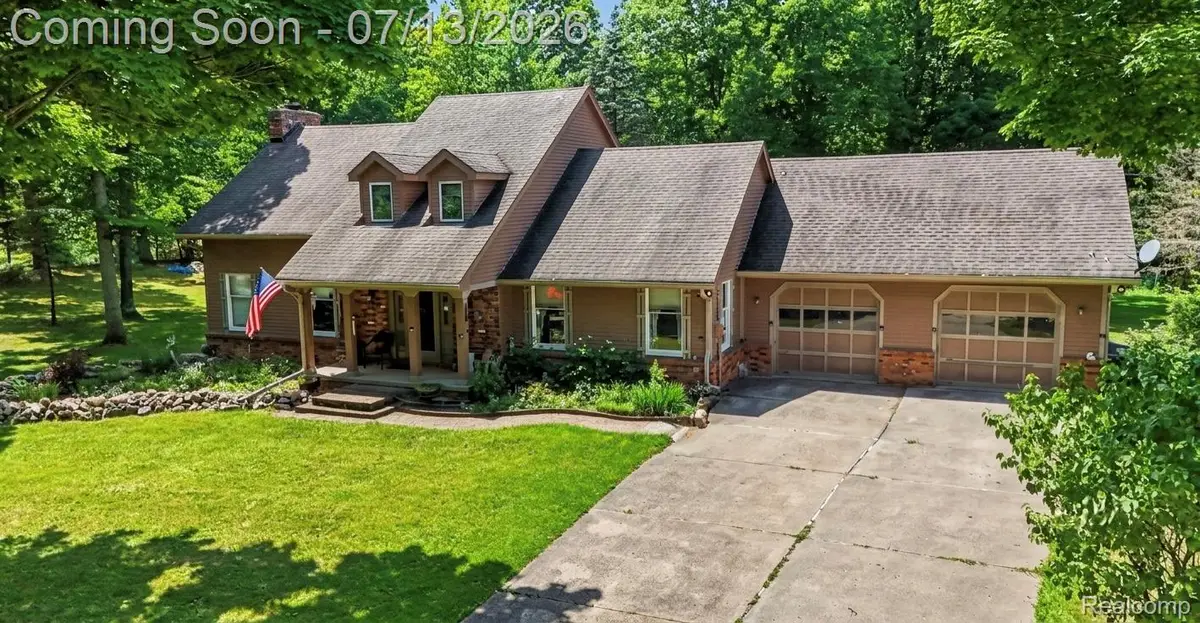 3284 Pratt Road, Metamora, MI 48455 - #1