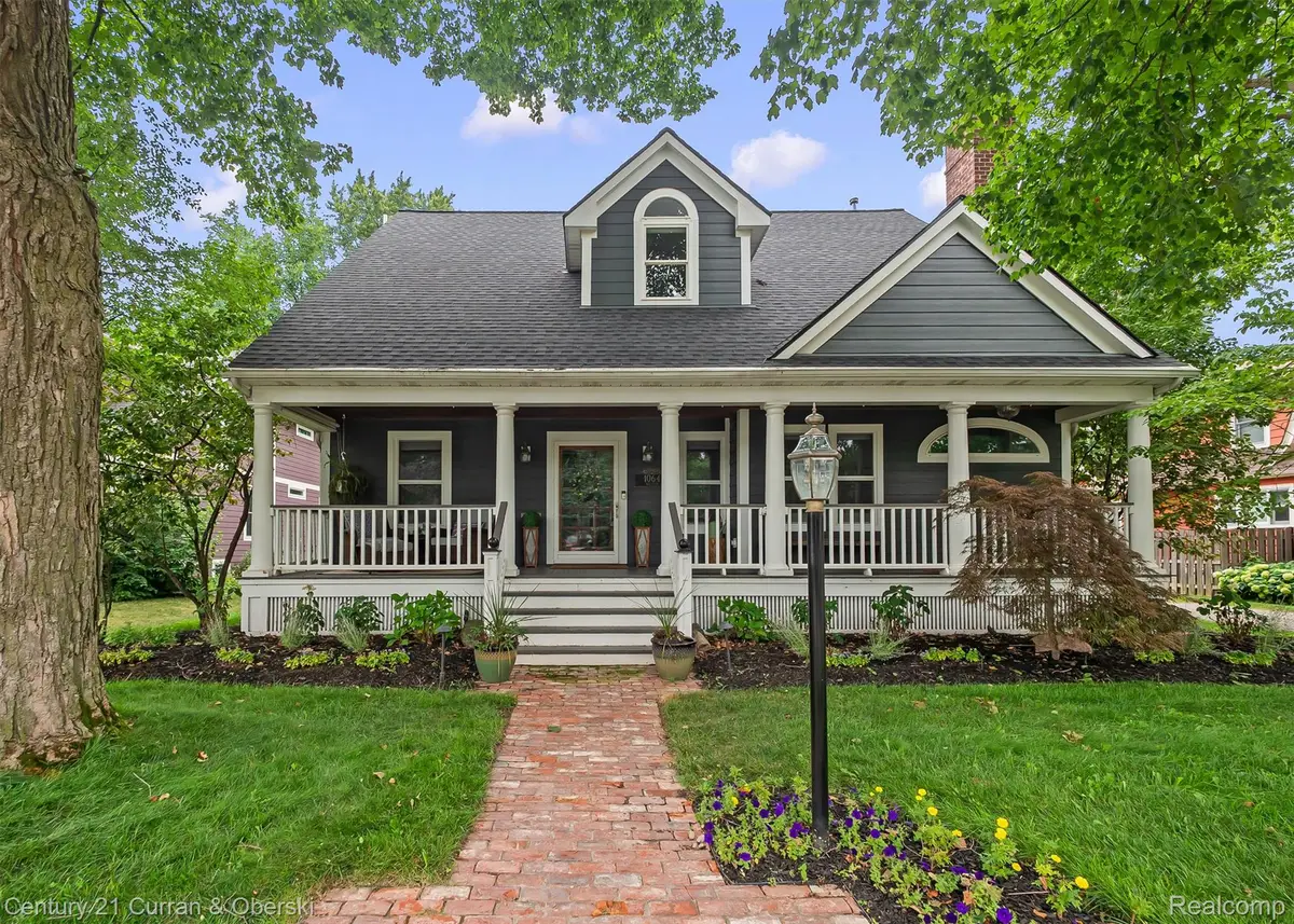 1064 William Street, Plymouth, MI 48170 - #1