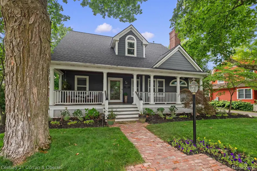 1064 William Street, Plymouth, MI 48170 - #3