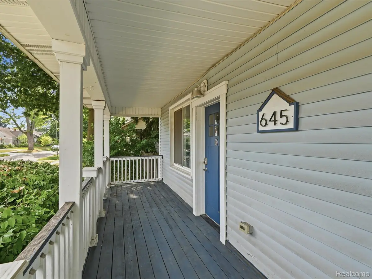 645 Jewell Street, Ferndale, MI 48220 - #1