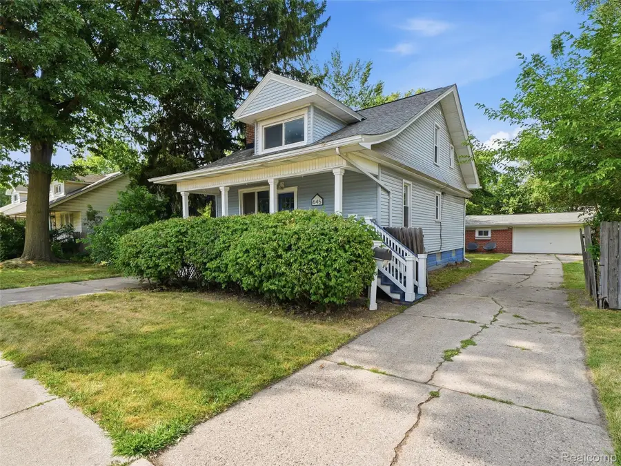 645 Jewell Street, Ferndale, MI 48220 - #2