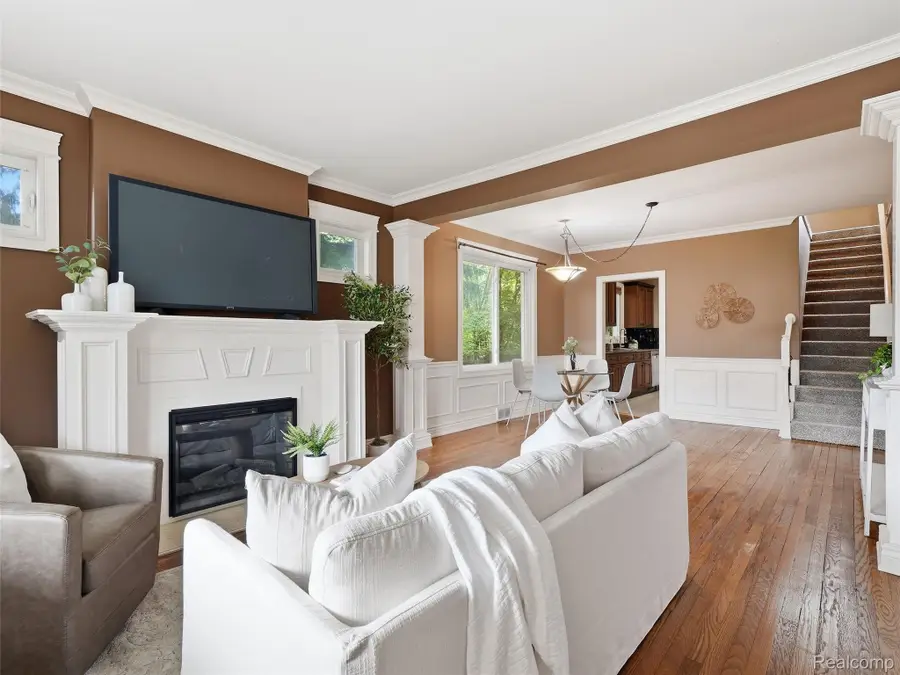 645 Jewell Street, Ferndale, MI 48220 - #3