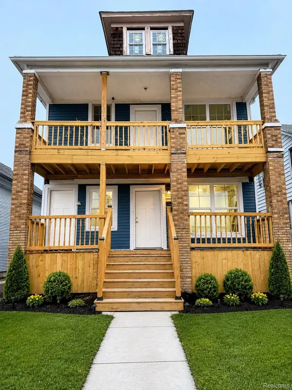 6672 Clifton Street, Detroit, MI 48210