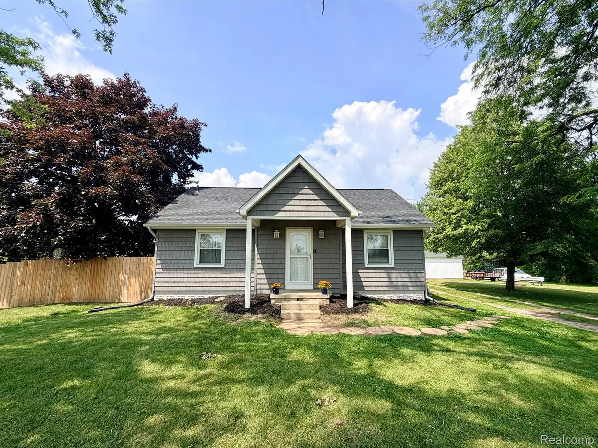 3840 E Dunbar Road, Monroe, MI 48161 - #1