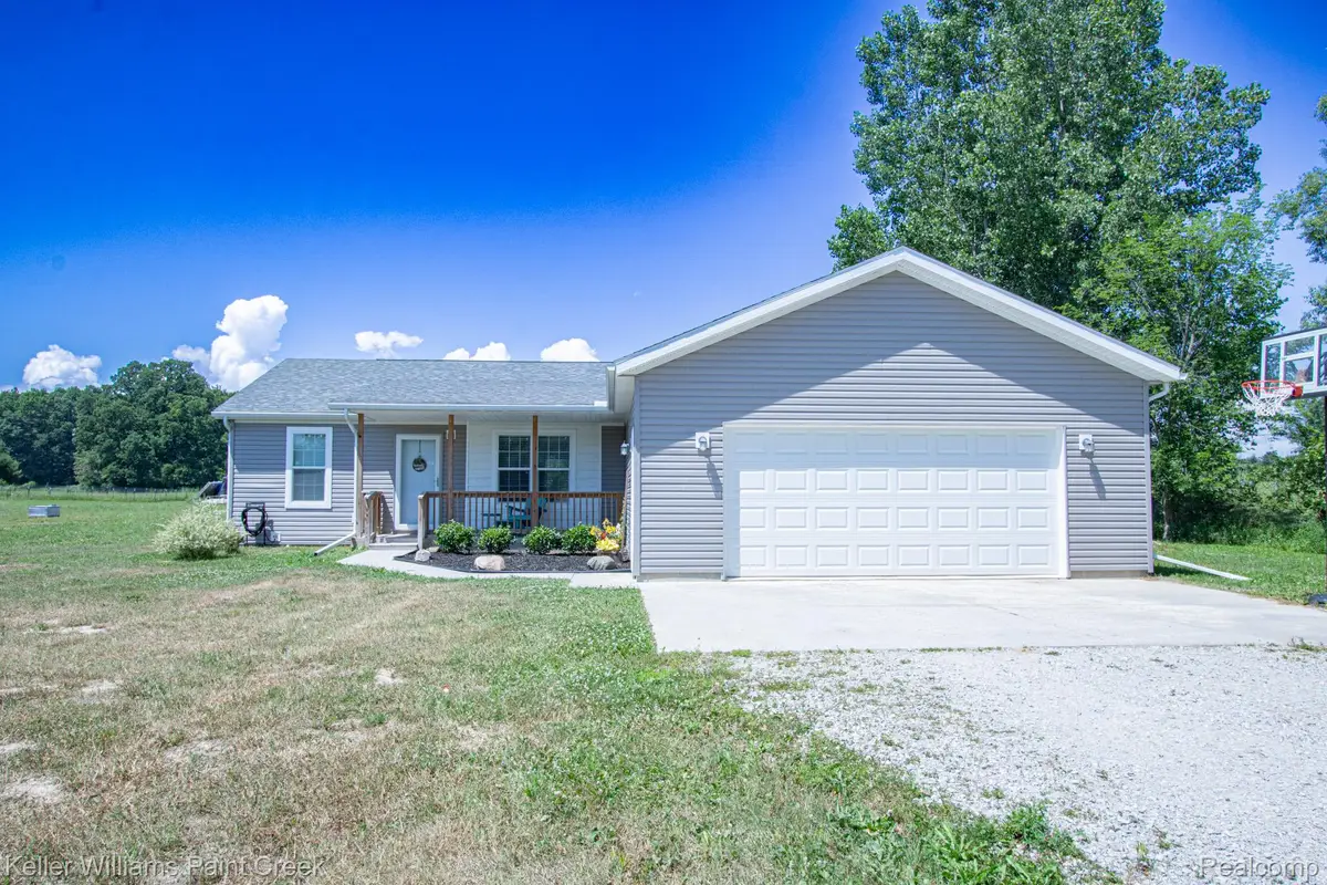 5200 Babcock Road, Lexington, MI 48450 - #1