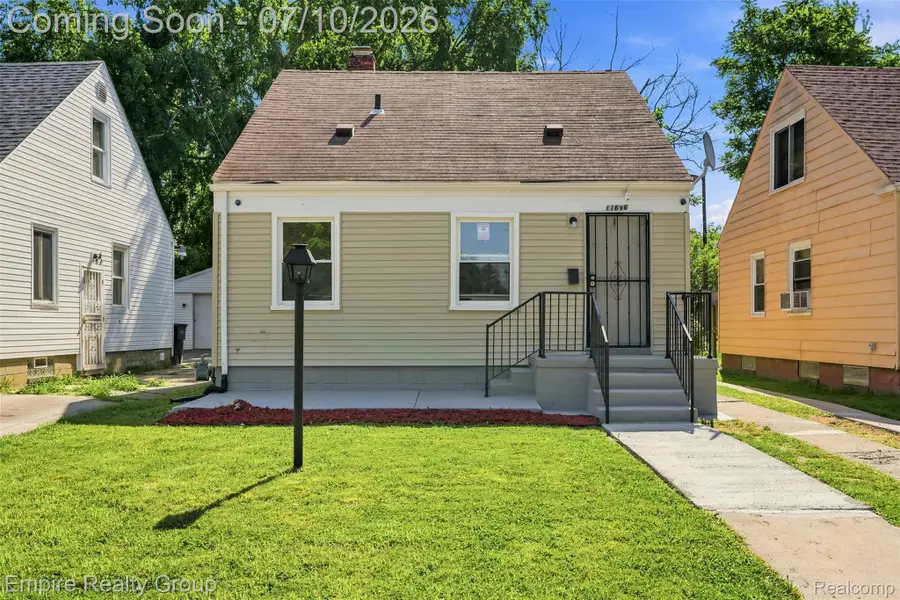 11696 Fielding Street, Detroit, MI 48228 - #3