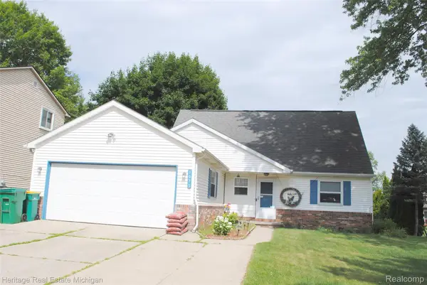 1673 Woodlake Circle, Brighton, MI 48116