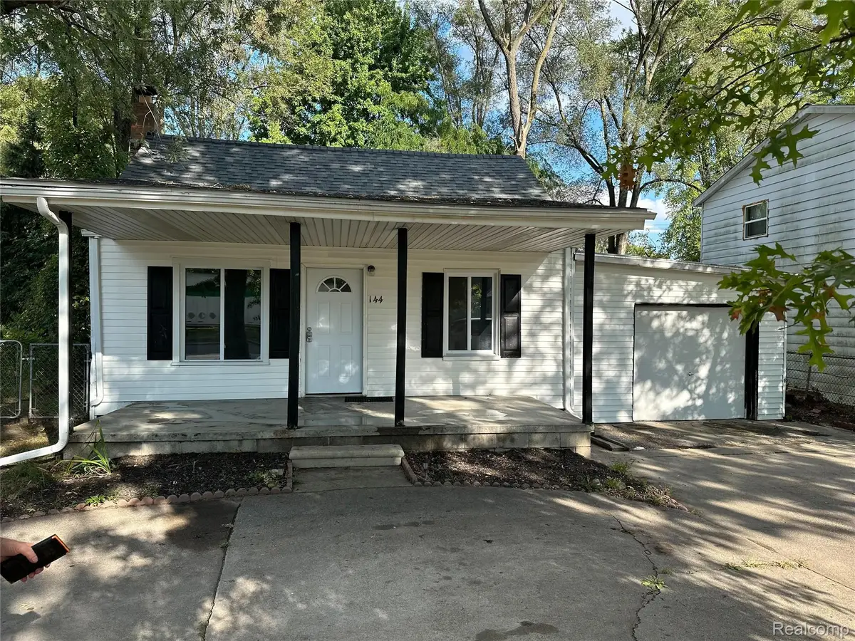 144 N Ford Boulevard, Ypsilanti, MI 48198 - #1