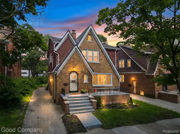 16644 Washburn Street, Detroit, MI 48221