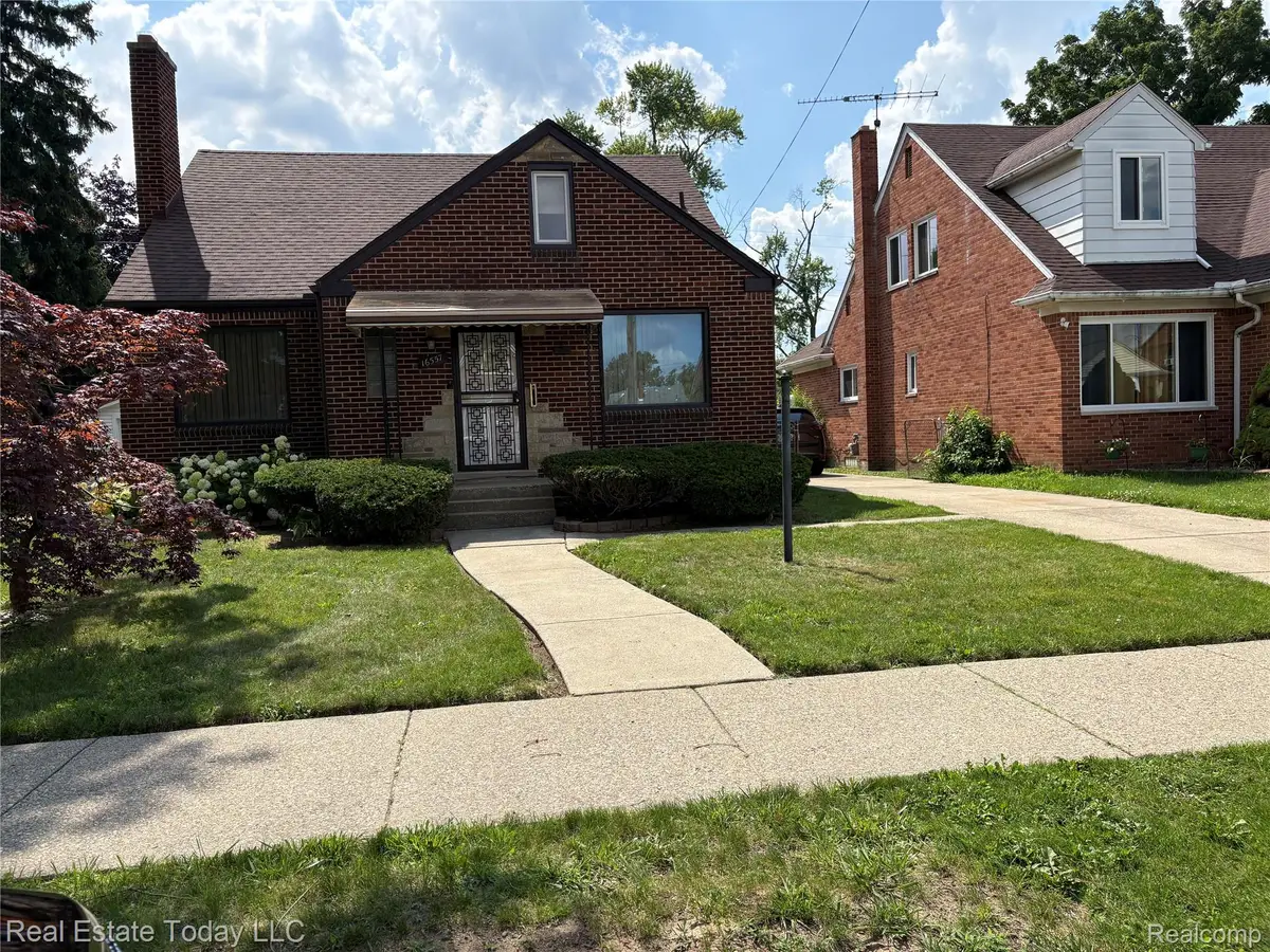 16557 Braile Street S, Detroit, MI 48219 - #1