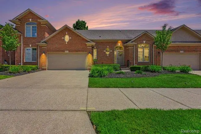 57554 Brookfield Way, Washington, MI 48094 - #1