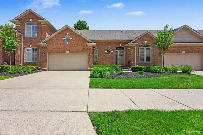 57554 Brookfield Way, Washington, MI 48094 - #2