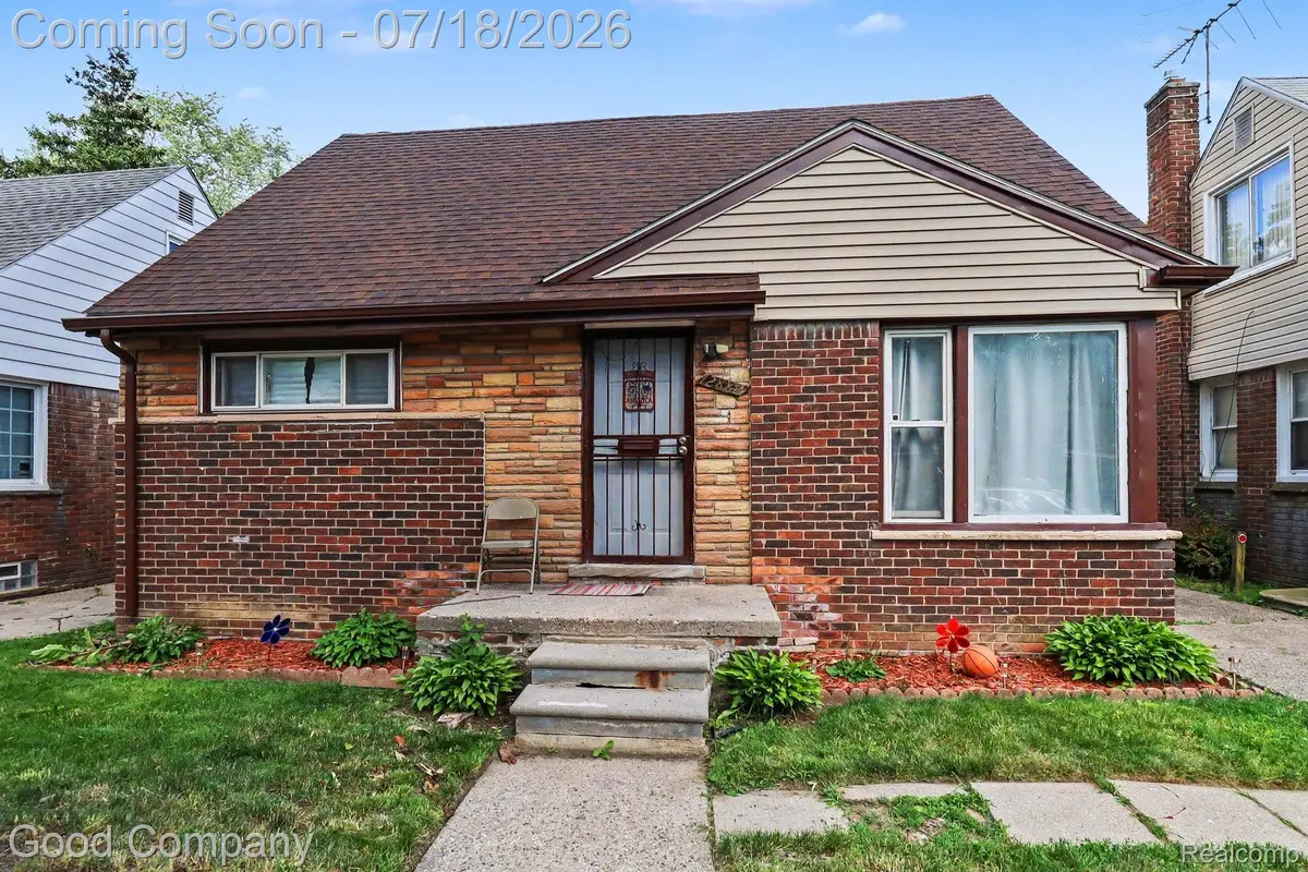 12882 Riverdale Avenue, Detroit, MI 48223 - #1