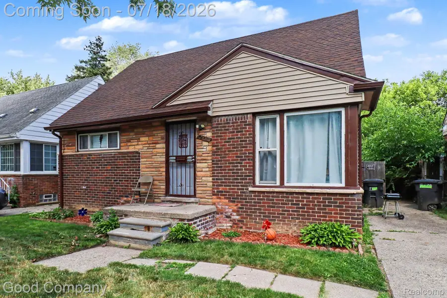 12882 Riverdale Avenue, Detroit, MI 48223 - #2