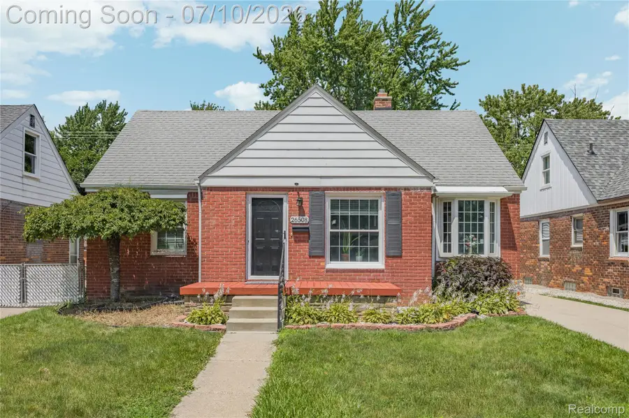 26508 Five Mile Road, Redford, MI 48239 - #2