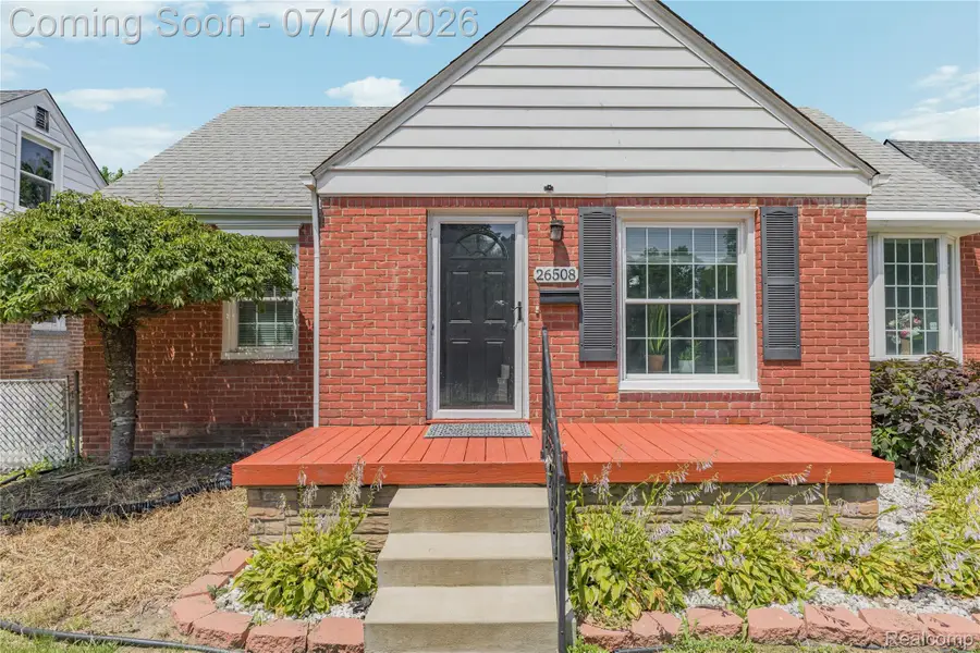 26508 Five Mile Road, Redford, MI 48239 - #3
