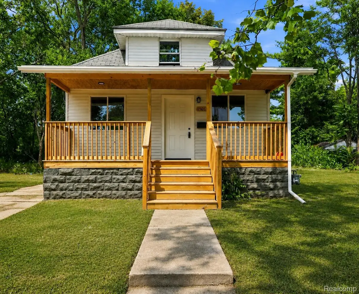 15053 Spring Garden Street, Detroit, MI 48205 - #1