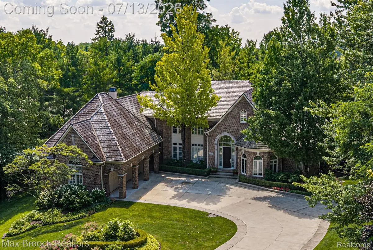 1465 Quarton Ridge Circle, Bloomfield, MI 48301 - #1