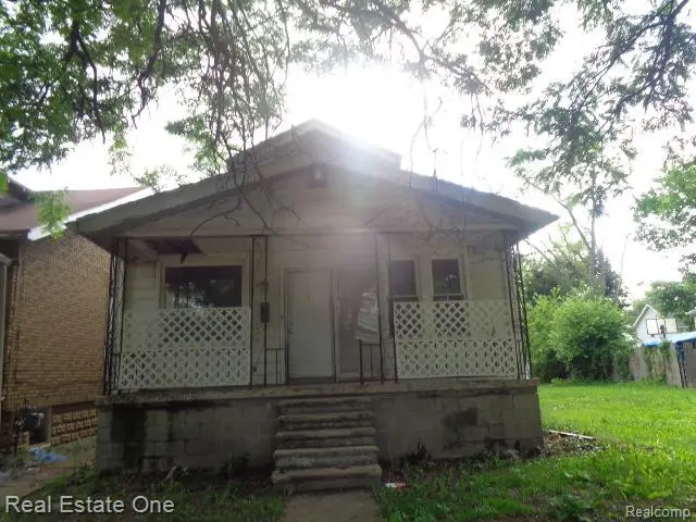 15727 Parkside Street, Detroit, MI 48238 - #1
