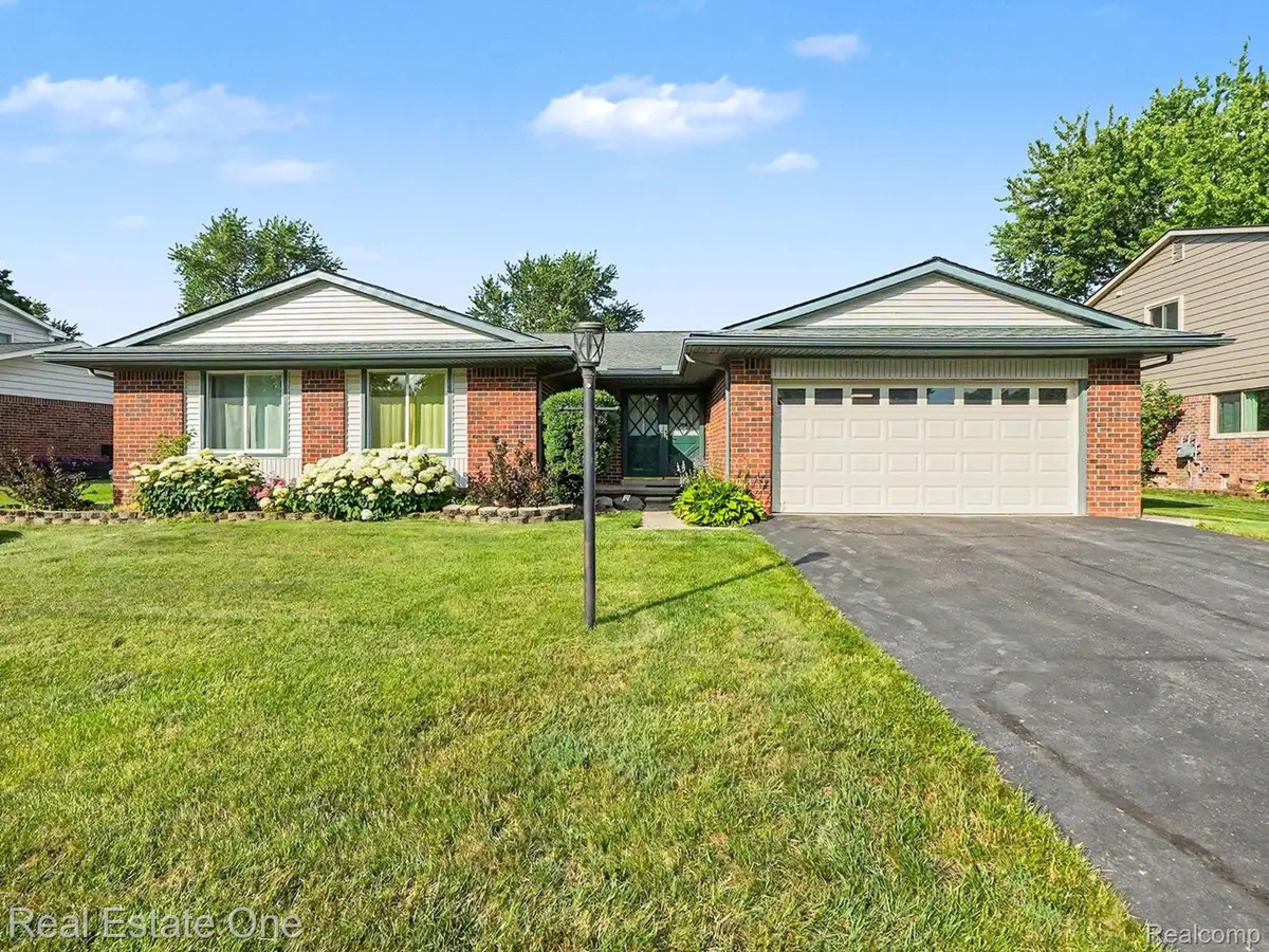 22550 Brookforest Road, Novi, MI 48375 - #1